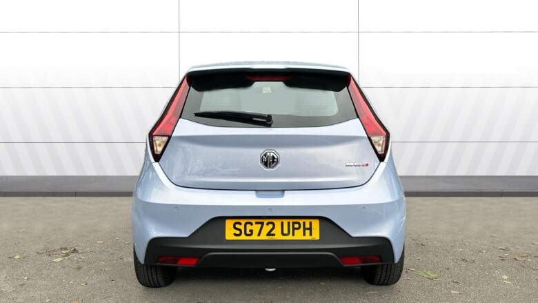 MG MG3 1.5 VTi-TECH Exclusive 5dr [Navigation] Petrol Hatchback